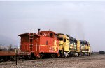 ATSF 2959, ATSF 2780, and ATSF 999054 (REPOST)